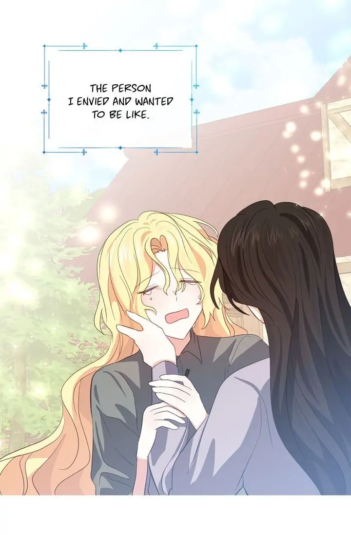 I’m the Ex-Girlfriend of a Soldier chapter 81 - page 61